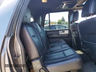 2017 Ford Expedition Max Limited with VIN 1FMJK2AT7HEA66722, listed as a Copart auction lot 58176425 with 108,191 mi miles and Salvage title. Bid and sale history available at DreamBid. Image 11.