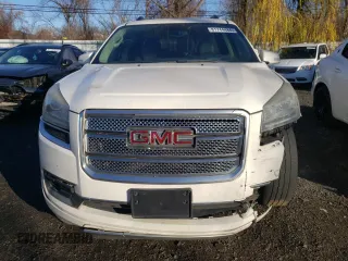 2014 GMC Acadia Denali with VIN 1GKKVTKD3EJ362177, listed as a Copart auction lot 81744484 with 166,090 mi miles and Clean Title. Bid and sale history available at carsss.com. Image 5.