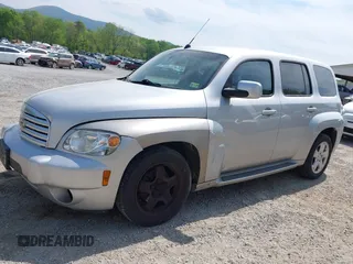 2011 Chevrolet HHR 1LT with VIN 3GNBABFW5BS500820, listed as a IAAI auction lot 42135415 with 257,146 mi miles and . Bid and sale history available at DreamBid. Image 6.