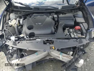 2018 Nissan Maxima S z VIN 1N4AA6AP2JC376348, wystawiony jako Copart lot #57716175 z przebiegiem 80 469 mil mil oraz Szkoda całkowita • Salvage title. Historia ofert i sprzedaży dostępna na DreamBid. Obrazek 11.