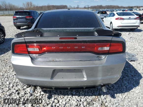 2013 Dodge Charger RT with VIN 2C3CDXDT7DH615763, listed as a Copart auction lot 53310975 with 178,855 mi miles and Clean Title. Bid and sale history available at carsss.com. Image 6.