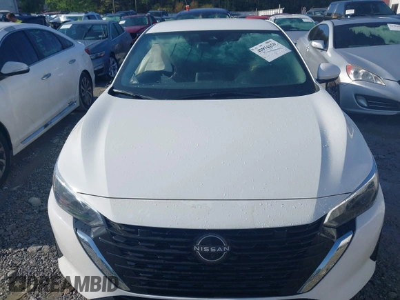 2024 Nissan Sentra SV z VIN 3N1AB8CV2RY218063, wystawiony jako IAAI lot #41974150 z przebiegiem 14 276 mil mil oraz . Historia ofert i sprzedaży dostępna na DreamBid. Obrazek 12.