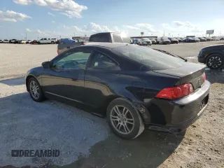 2006 Acura RSX with VIN JH4DC54806S011064, listed as a Copart auction lot 60240144 with 245,119 mi miles and Clean Title. Bid and sale history available at carsss.com. Image 2.