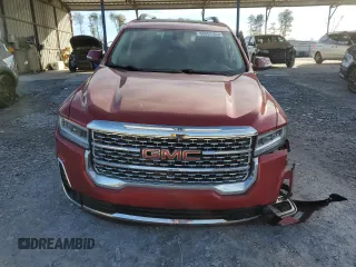 2021 GMC Acadia Denali with VIN 1GKKNPLS0MZ224388, listed as a Copart auction lot 88892385 with 47,240 mi miles and Salvage Title. Bid and sale history available at carsss.com. Image 5.