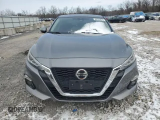 2020 Nissan Altima 2.5 SL with VIN 1N4BL4EV9LC134137, listed as a Copart auction lot 44724675 with 126,512 mi miles and Salvage Title. Bid and sale history available at carsss.com. Image 5.