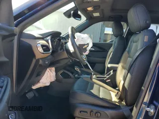 2022 Chevrolet TrailBlazer ACTIV with VIN KL79MVSL8NB034230, listed as a Copart auction lot 47366274 with 38,608 mi miles and . Bid and sale history available at DreamBid. Image 7.