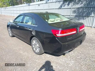 2010 Lincoln MKZ with VIN 3LNHL2JC5AR640474, listed as a IAAI auction lot 42250379 with 163,398 mi miles and . Bid and sale history available at DreamBid. Image 3.