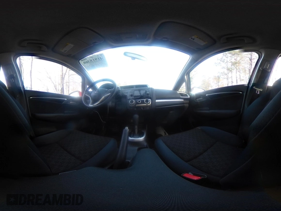 2016 Honda Fit LX with VIN JHMGK5H50GX026412, listed as a IAAI auction lot 41918360 with 130,805 mi miles. Bid and sale history available at carsss.com. Image 19.