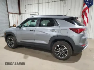 2024 Chevrolet TrailBlazer LT with VIN KL79MRSL4RB145130, listed as a Copart auction lot 53735715 with 20,485 mi miles and Clean Title. Bid and sale history available at DreamBid. Image 2.
