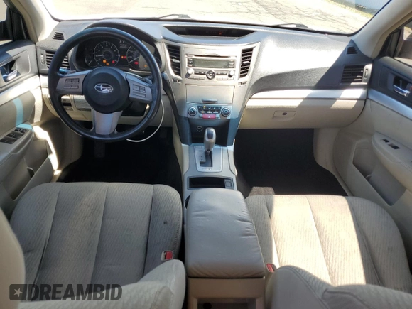 2010 Subaru Legacy Premium z VIN 4S3BMBB67A3236266, wystawiony jako Copart lot #55081955 z przebiegiem 220 405 mil mil oraz Szkoda całkowita • Salvage title. Historia ofert i sprzedaży dostępna na DreamBid. Obrazek 8.