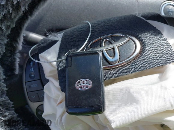 2007 Toyota Prius with VIN JTDKB20U477638741, listed as a IAAI auction lot 42012516 with 209,774 mi miles. Bid and sale history available at carsss.com. Image 11.