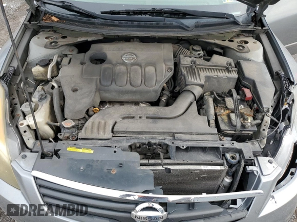 2007 Nissan Altima 2.5 with VIN 1N4AL21E37N475453, listed as a Copart auction lot 49489775 with 239,662 mi miles and Salvage Title. Bid and sale history available at carsss.com. Image 12.