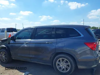 2016 Honda Pilot EX with VIN 5FNYF5H35GB051034, listed as a IAAI auction lot 40572529 with 116,859 mi miles. Bid and sale history available at carsss.com. Image 15.