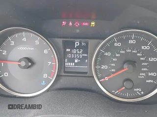 2014 Subaru Crosstrek Limited z VIN JF2GPAGC8E8252718, wystawiony jako IAAI lot #42111513 z przebiegiem 103 359 mil mil oraz . Historia ofert i sprzedaży dostępna na DreamBid. Obrazek 7.