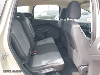 2017 Ford Escape S with VIN 1FMCU0F70HUE23330, listed as a IAAI auction lot 41742226 with 32,302 mi miles. Bid and sale history available at carsss.com. Image 8.