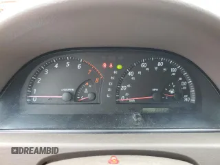 2004 Toyota Camry LE with VIN 4T1BE32K44U283796, listed as a Copart auction lot 58487755 with 131,323 mi miles and Salvage title. Bid and sale history available at DreamBid. Image 9.