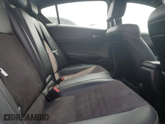 2017 Acura ILX w/Premium/A-SPEC Pkg with VIN 19UDE2F84HA015104, listed as a Copart auction lot 50442975 with 97,597 mi miles and Salvage Title. Bid and sale history available at carsss.com. Image 10.