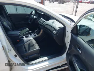 2016 Honda Accord Sport with VIN 1HGCR2F53GA047711, listed as a IAAI auction lot 42080322 with 211,635 mi miles and . Bid and sale history available at DreamBid. Image 5.