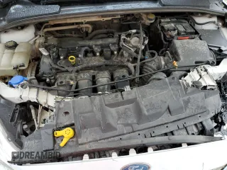 2016 Ford Focus SE with VIN 1FADP3F21GL404723, listed as a Copart auction lot 54428245 with 174,176 mi miles and Non repairable. Bid and sale history available at DreamBid. Image 11.