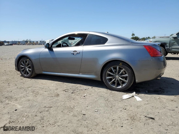 2011 Infiniti G37 Coupe Journey with VIN JN1CV6EK1BM211881, listed as a Copart auction lot 51621465 with 154,504 mi miles and Salvage Title. Bid and sale history available at carsss.com. Image 2.