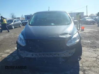 2017 Ford C-Max SE with VIN 1FADP5EU1HL106303, listed as a IAAI auction lot 41930709 with Not Provided miles. Bid and sale history available at carsss.com. Image 11.