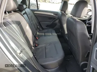 2016 Volkswagen Golf SportWagen TSI S with VIN 3VWC17AU2GM518474, listed as a Copart auction lot 46918065 with 63,374 mi miles and Salvage Title. Bid and sale history available at carsss.com. Image 10.