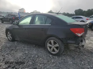 2014 Chevrolet Cruze 2LT z VIN 1G1PE5SB5E7335600, wystawiony jako Copart lot #52023225 z przebiegiem Nie podano mil oraz Szkoda całkowita • Salvage title. Historia ofert i sprzedaży dostępna na DreamBid. Obrazek 2.