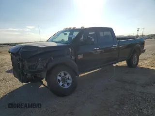2010 Dodge Ram 2500 SLT with VIN 3D7UT2CL2AG125918, listed as a Copart auction lot 85115924 with 220,932 mi miles and Salvage Title. Bid and sale history available at carsss.com. Image 1.