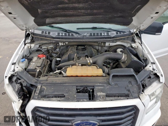 2015 Ford F-150 XL with VIN 1FTEW1CP3FKE46918, listed as a Copart auction lot 51925735 with 89,255 mi miles and Salvage Title. Bid and sale history available at carsss.com. Image 12.