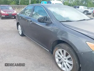 2013 Toyota Camry L with VIN 4T1BF1FK7DU214774, listed as a IAAI auction lot 42121841 with 274,430 mi miles. Bid and sale history available at carsss.com. Image 6.