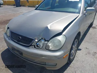 2000 Lexus GS 300 with VIN JT8BD68S4Y0109075, listed as a IAAI auction lot 42140696 with 179,122 mi miles and . Bid and sale history available at DreamBid. Image 6.