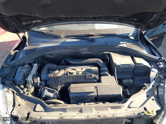 2016 Volvo XC60 T5 Premier with VIN YV4612RK5G2842318, listed as a IAAI auction lot 41743162 with 155,576 mi miles. Bid and sale history available at carsss.com. Image 10.