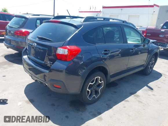 2014 Subaru Crosstrek Premium with VIN JF2GPACC1EH317995, listed as a IAAI auction lot 42588059 with 181,740 mi miles and . Bid and sale history available at DreamBid. Image 4.