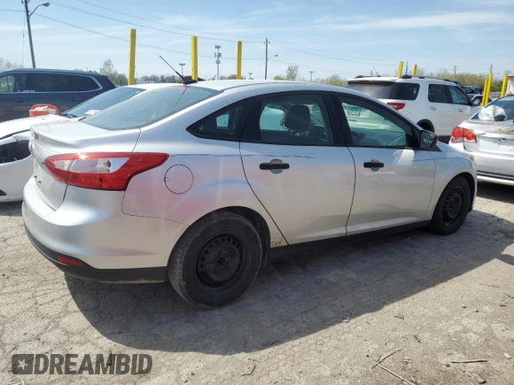2012 Ford Focus S with VIN 1FAHP3E25CL255973, listed as a Copart auction lot 54250665 with 134,612 mi miles and Clean Title. Bid and sale history available at DreamBid. Image 3.