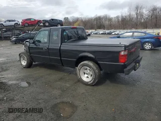 2005 Ford Ranger XL with VIN 1FTYR14E15PB05178, listed as a Copart auction lot 51493565 with 98,444 mi miles and Salvage Title. Bid and sale history available at carsss.com. Image 2.