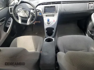 2015 Toyota Prius Four with VIN JTDKN3DU7F1913186, listed as a Copart auction lot 54430545 with 93,576 mi miles and Clean Title. Bid and sale history available at DreamBid. Image 8.