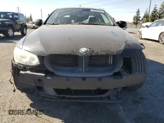 2011 BMW 3 Series 328i z VIN WBAKE5C54BE573498, wystawiony jako Copart lot #88062045 z przebiegiem 81 239 mil mil oraz Szkoda całkowita • Salvage title. Historia ofert i sprzedaży dostępna na DreamBid. Obrazek 5.
