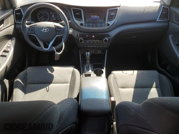 2016 Hyundai Tucson Limited with VIN KM8J33A21GU215589, listed as a Copart auction lot 48438225 with 196,831 mi miles and Clean Title. Bid and sale history available at DreamBid. Image 8.