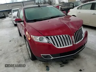 2014 Lincoln MKX with VIN 2LMDJ8JK7EBL02758, listed as a Copart auction lot 89370005 with 165,585 mi miles and Clean Title. Bid and sale history available at DreamBid. Image 14.