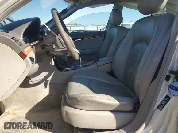 2004 Mercedes-Benz E 320 with VIN WDBUF65J14A440912, listed as a Copart auction lot 48963935 with 182,837 mi miles and Salvage Title. Bid and sale history available at carsss.com. Image 7.