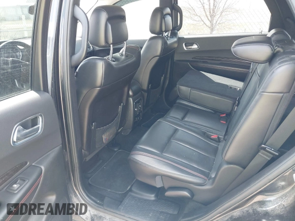 2012 Dodge Durango R/T with VIN 1C4SDJCT9CC151866, listed as a IAAI auction lot 42126950 with 181,352 mi miles and . Bid and sale history available at DreamBid. Image 8.