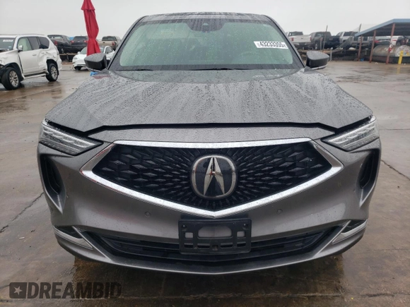 2024 Acura MDX Technology z VIN 5J8YD9H46RL007406, wystawiony jako Copart lot #43233355 z przebiegiem 7 352 mil mil oraz Szkoda całkowita • Salvage title. Historia ofert i sprzedaży dostępna na DreamBid. Obrazek 5.