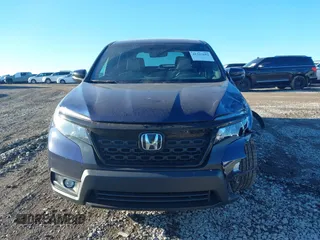 2019 Honda Passport EX-L with VIN 5FNYF7H50KB012132, listed as a IAAI auction lot 41327682 with 56,653 mi miles and . Bid and sale history available at carsss.com. Image 12.