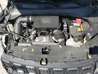 2024 Jeep Compass Trailhawk с VIN 3C4NJDDNXRT590322, выставлен на аукционе Copart как лот 47870985 с пробегом 13 232 миль миль и Списание • Salvage title. История ставок и продаж доступна на DreamBid. Изображение 12.