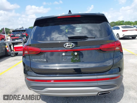 2021 Hyundai Santa Fe SE с VIN 5NMS14AJ0MH309235, выставлен на аукционе IAAI как лот 41919206 с пробегом 41 453 миль миль и . История ставок и продаж доступна на DreamBid. Изображение 16.