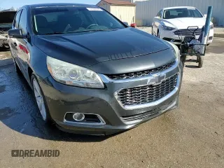 2015 Chevrolet Malibu LT with VIN 1G11D5SL7FF178435, listed as a Copart auction lot 51267975 with 72,238 mi miles and Salvage Title. Bid and sale history available at DreamBid. Image 13.