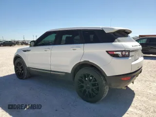 2014 Land Rover Range Rover Evoque Pure Plus with VIN SALVP2BG5EH862963, listed as a Copart auction lot 46109455 with 133,188 mi miles and Salvage Title. Bid and sale history available at carsss.com. Image 2.