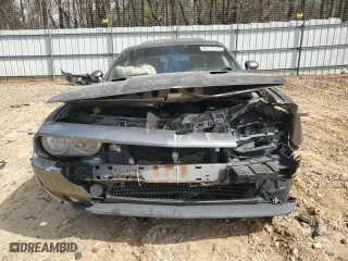 2011 Dodge Challenger with VIN 2B3CJ4DG0BH570430, listed as a Copart auction lot 48717555 with 0 mi miles and Salvage Title. Bid and sale history available at carsss.com. Image 5.