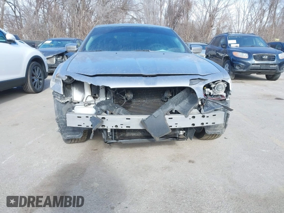 2018 Chrysler 300 Touring with VIN 2C3CCAAG5JH275998, listed as a IAAI auction lot 41394650 with 128,152 mi miles and . Bid and sale history available at DreamBid. Image 6.