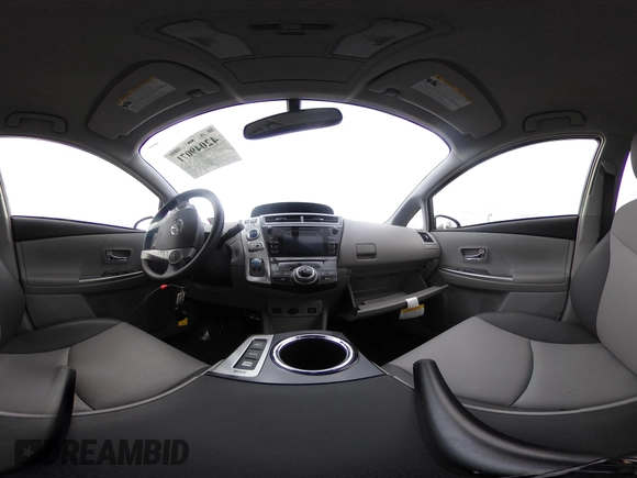 2015 Toyota Prius Two with VIN JTDZN3EU3FJ037486, listed as a IAAI auction lot 42049071 with 18,509 mi miles and . Bid and sale history available at DreamBid. Image 18.